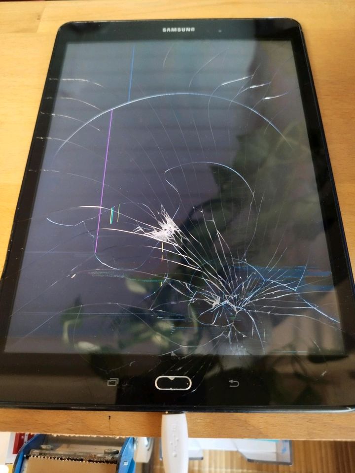 Samsung Tablet Defekt in Elkenroth