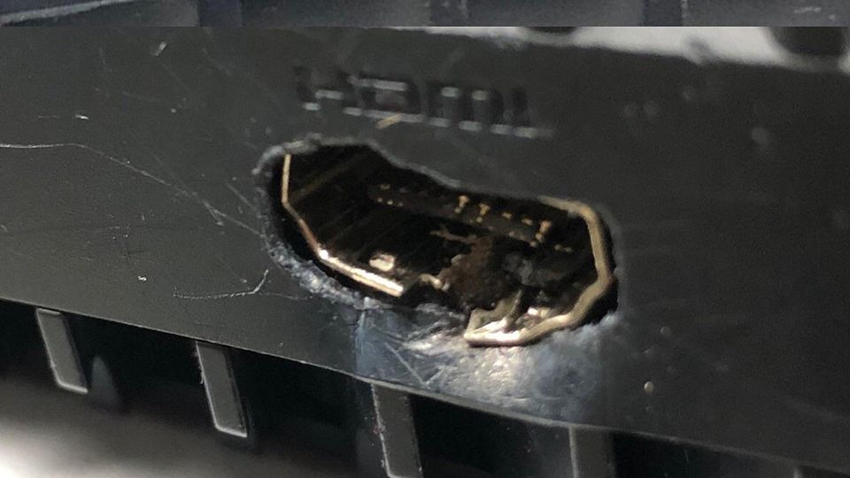 Playstation 5 HDMI Reparatur in Lebach
