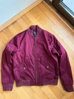 Michael Kors Jacke Blouson M rot Düsseldorf - Eller Vorschau