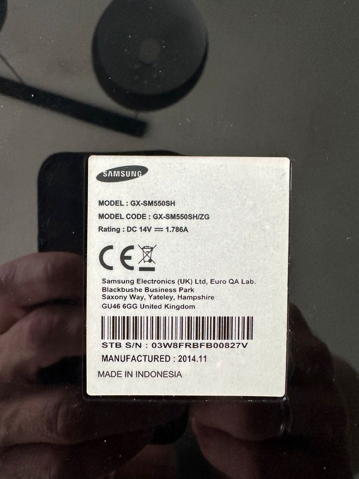 Samsung HD Reciever 3 Stk. in Gütersloh