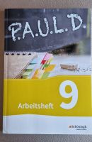 NEU Paul D 9 Arbeitsheft NEU Rheinland-Pfalz - Harthausen Vorschau