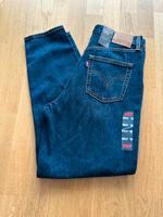 Neue high waist Levi’s Jeans Hessen - Griesheim Vorschau
