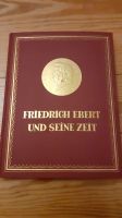 Antiquarisches Buch - Friedrich Ebert und seine Zeit Wandsbek - Hamburg Bergstedt Vorschau