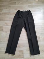 Damen Stoffhose Anzughose schwarz elegant mit Strass Bayern - Mitterteich Vorschau