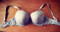 BH hunkemöller 75F grau Spitze Findorff - Findorff-Bürgerweide Vorschau