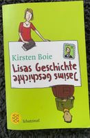 Lisas / Jasims Geschichte: ISBN 978-3-596-80544-0 (Boie) Rheinland-Pfalz - Schweich Vorschau