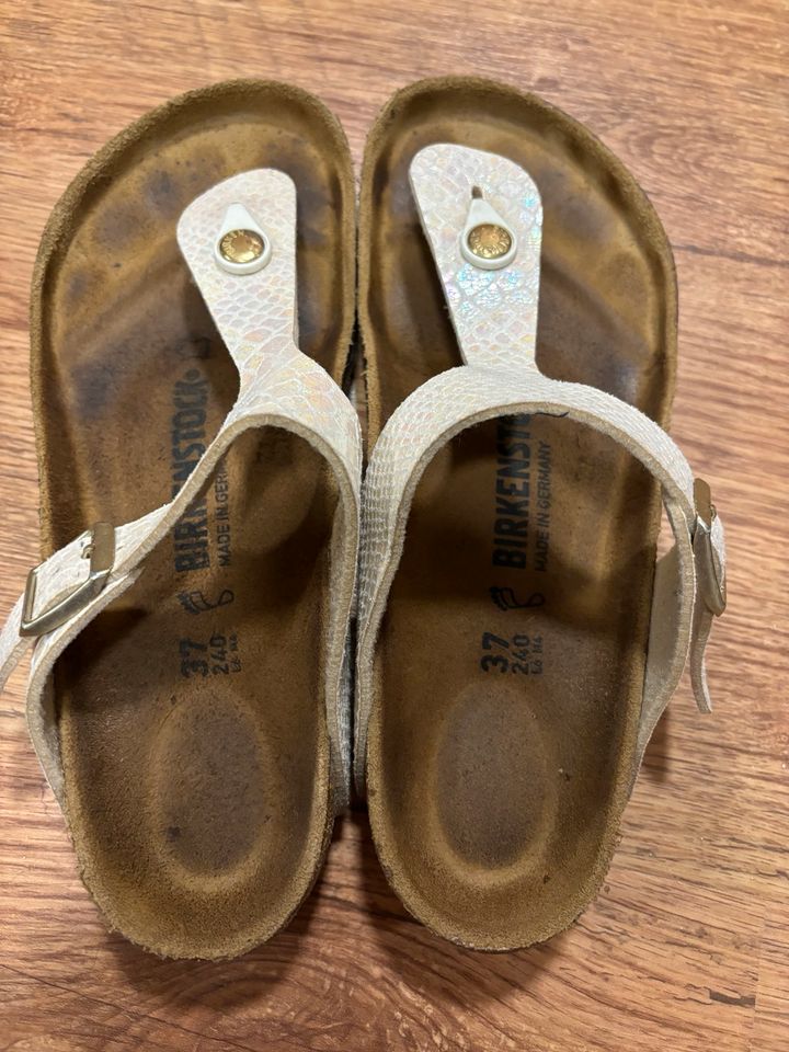 Birkenstock Gr. 37 in Berlin