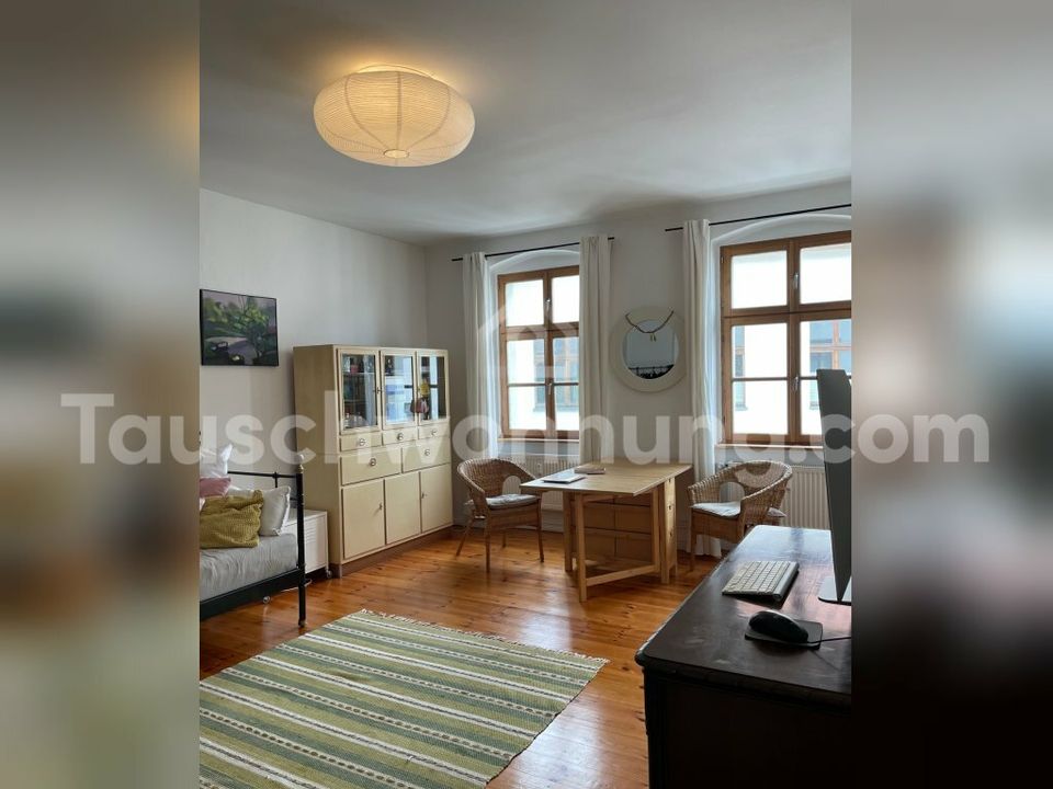 [TAUSCHWOHNUNG] 1 Zi Whg (51qm) in PB gegen 2-x Zi in Berlin o Potsdam in Berlin