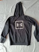 Under Armour Hoodie schwarz Gr. M Jungen/Männer Niedersachsen - Himmelpforten Vorschau