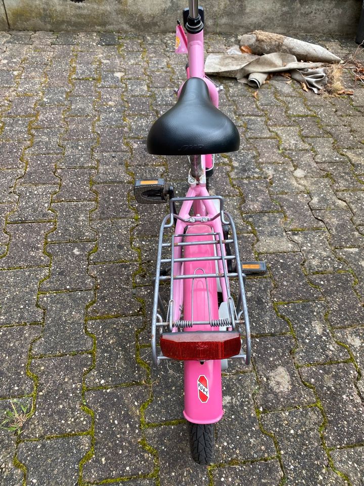 Kinderfahrrad PRINZESSIN LILLIFEE.  18 Zoll. PUKY. in Niederzier