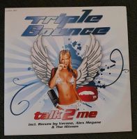 Triple Bounce - Talk 2 Me Hands Up Vinyl LP Schallplatte Harburg - Hamburg Eißendorf Vorschau