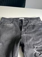 Pull&bear Jeans hose in grau Größe l Dortmund - Innenstadt-Nord Vorschau