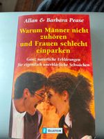 Buch "Warum Männer nicht zuhören und Frauen..... Sachsen - Wilkau-Haßlau Vorschau