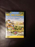 Emil und Pauline auf dem Bauernhof 2.0, CD-Rom Bayern - Tegernheim Vorschau