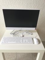 HP All-in-One Desktop PC, weiß, 22 Zoll, mit Tastatur und Maus Bayern - Olching Vorschau