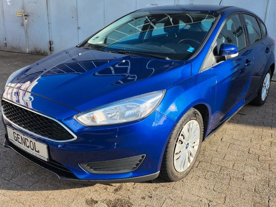 Ford Focus Lim. Trend AUTOMATIK in Wiesloch