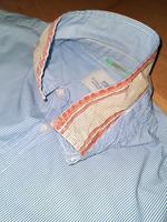 Herren Hemd Langarmhemd Gr. M Scotch & Soda  Vacanza Niedersachsen - Südbrookmerland Vorschau