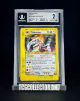 Pokemon Karte Kabutops Crystal Holo Skyridge 150/144 BGS 9 Mint Bayern - Eckental  Vorschau