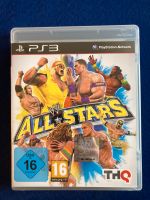 PS 3 - WWE All Stars Bayern - Vaterstetten Vorschau