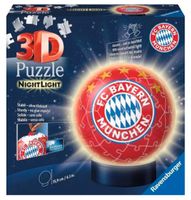 3D Puzzle FCB Bayern München Nachtlicht Bayern - Diespeck Vorschau