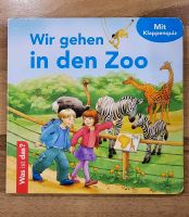 Wir gehen in den Zoo, Was ist das?, Kinderbuch ab 3 Jahre Niedersachsen - Langenhagen Vorschau