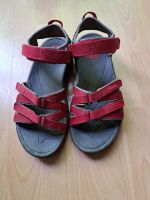 Teva Sandalen rot Größe 36 Schleswig-Holstein - Ahrensburg Vorschau