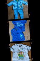 Baby Bekleidungsset, 5 Teile, T-Shirt, Sweatshirtjacke, Hose (56) Nordrhein-Westfalen - Tönisvorst Vorschau