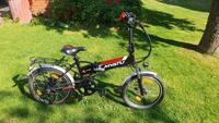 Myatu MYT-20 Faltbares Elektrofahrrad, E-bike Nordrhein-Westfalen - Rietberg Vorschau
