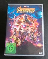 MARVEL INFINITY WAR DVD WIE NEU LETZTER TEIL München - Altstadt-Lehel Vorschau