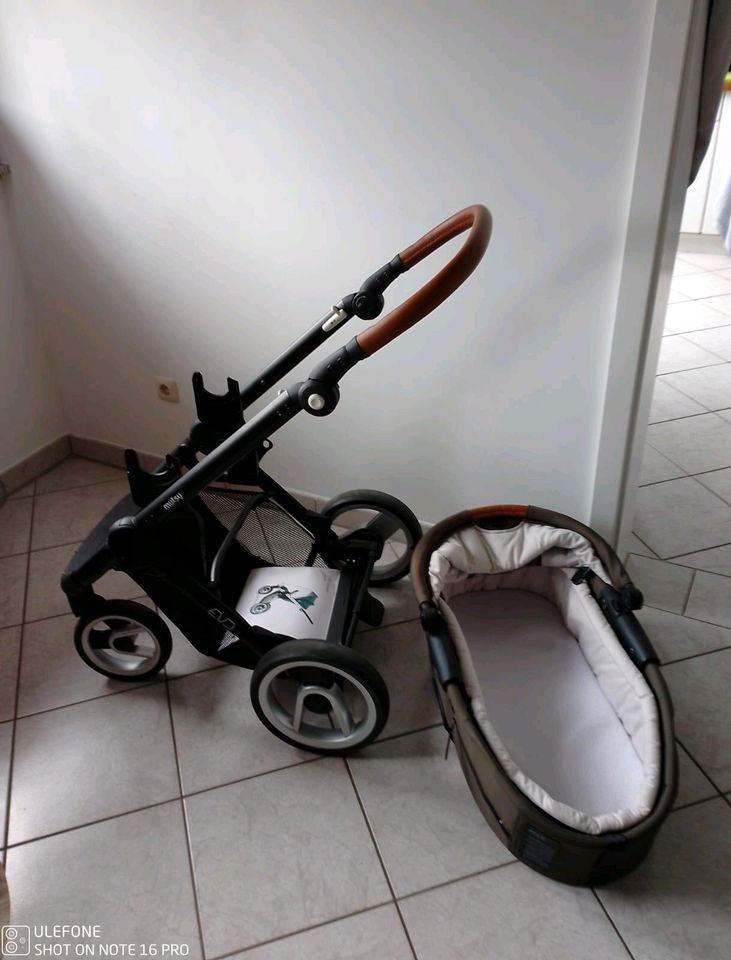 Multifunktions Kinderwagen in Delbrück