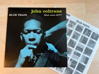 John Coltrane Blue Train Classic Records LP 200g Vinyl Blue Note München - Bogenhausen Vorschau