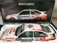 Minichamps Ford Sierra RS 500 DTM 1989 #25 F. Biela 1:18 OVP Mecklenburg-Vorpommern - Groß Labenz Vorschau