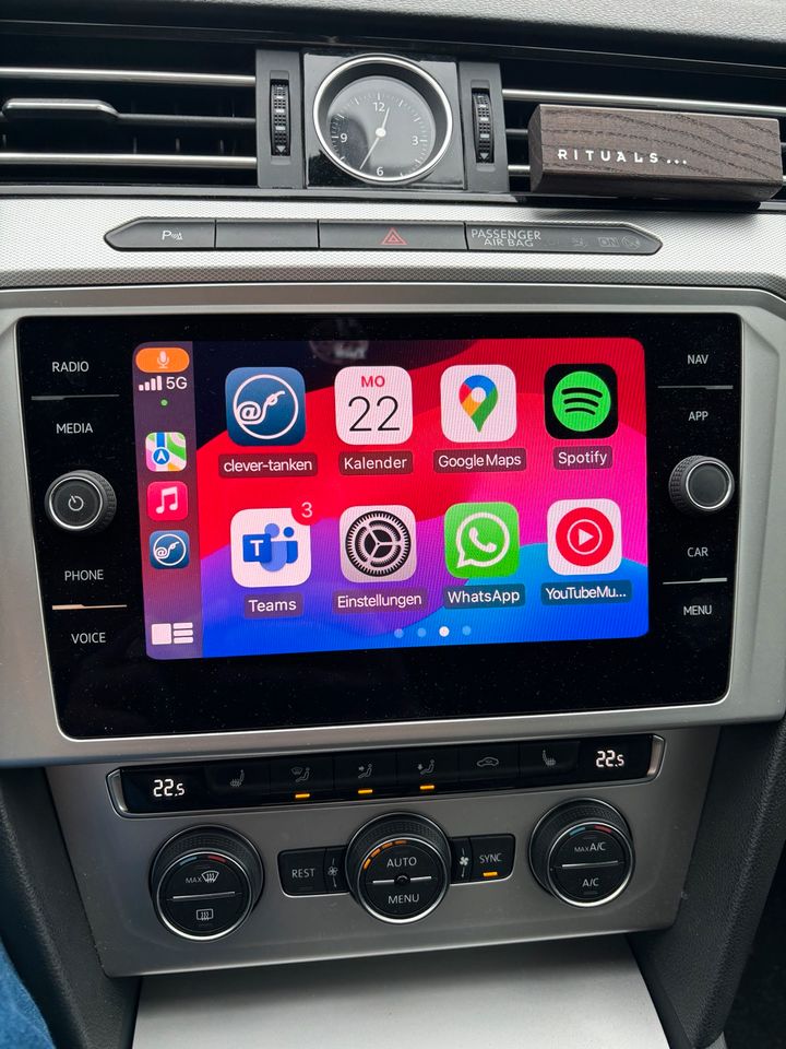 CarPlay Android Auto  Freischaltung Sprachsteuerung in Gardelegen  