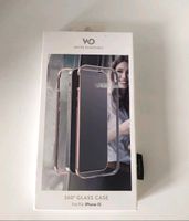 iPhone 13 Hülle, 360° Glass Case, White Diamond, Neu Nordrhein-Westfalen - Krefeld Vorschau