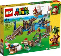 71425 LEGO® Super Mario™ Donkey Kong™ Diddy Kongs Lorenritt, NEU Rheinland-Pfalz - Neustadt an der Weinstraße Vorschau