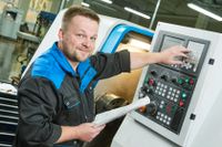 CNC- Fräser (m/w/d) Essen - Essen-Kettwig Vorschau