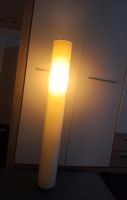 Stehlampe beige/weiß Berlin - Karlshorst Vorschau