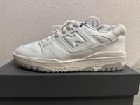 New Balance 550 white grey EUR 43 us 9,5 neu Berlin - Lichtenberg Vorschau