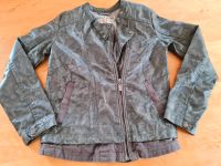 Sehr coole Lederimitat-Jacke/ Bikerjacke "Garcia" Gr. 152/158 Bayern - Oberhausen a.d. Donau Vorschau