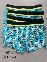 Boxershorts Jungs Unterwäsche Gr. 128 und 140 Hessen - Erlensee Vorschau