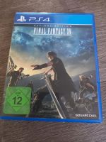 Final Fantasy 15 PS4 Niedersachsen - Stadthagen Vorschau