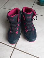 Wanderschuhe Jack Wolfskin Gr 38 Saarbrücken-Halberg - Ensheim Vorschau