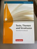Texte, Themen und Strukturen Deutschbuch für die Oberstufe Nordrhein-Westfalen - Haan Vorschau