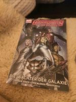 MARVEL NOW! Guardians of the Galaxy Stuttgart - Feuerbach Vorschau