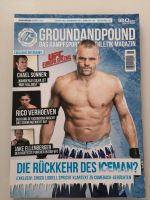 GroundandPound Kampfsportmagazin Iceman *neuwertig* Münster (Westfalen) - Gremmendorf Vorschau