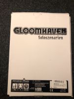 Gloomhaven Solo-Szenarien Bayern - Burglauer Vorschau