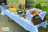 Mobiler Sektempfang / Sektgläser / Trauung Hochzeit DJ (Service) Nordrhein-Westfalen - Waltrop Vorschau