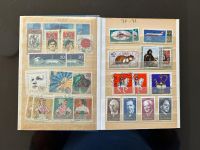 Briefmarkensammlung / Briefmarkenalbum DDR 70er Jahre Sachsen - Zwickau Vorschau