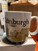 Starbucks City Mug Tasse / Edinburgh Hessen - Ronshausen Vorschau