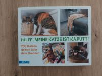 Skurriles Bilderbuch Hilfe meine Katze ist kaputt Brandenburg - Cottbus Vorschau